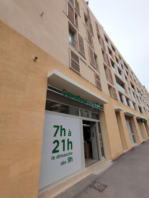 Le Fonction, Meuble 4 Etoiles, Avec Parking Boxe Daire Aix-en-Provence Dış mekan fotoğraf