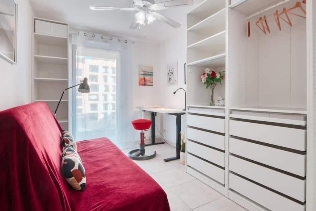 Le Fonction, Meuble 4 Etoiles, Avec Parking Boxe Daire Aix-en-Provence Dış mekan fotoğraf