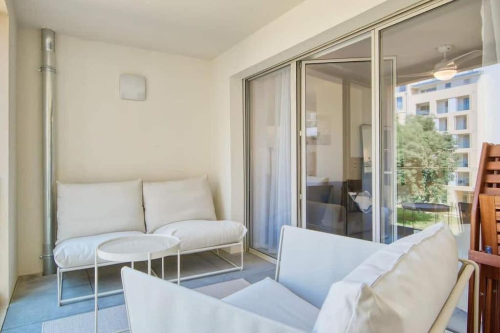 Le Fonction, Meuble 4 Etoiles, Avec Parking Boxe Daire Aix-en-Provence Dış mekan fotoğraf